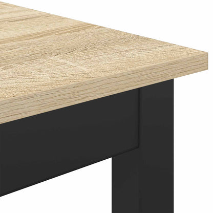 vidaXL Dining Tables 150 x 78 x 75 cm METAL