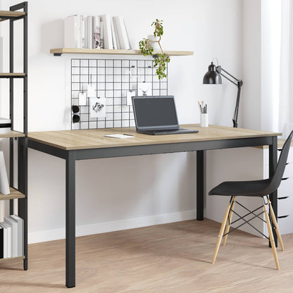 vidaXL Dining Tables 150 x 78 x 75 cm METAL