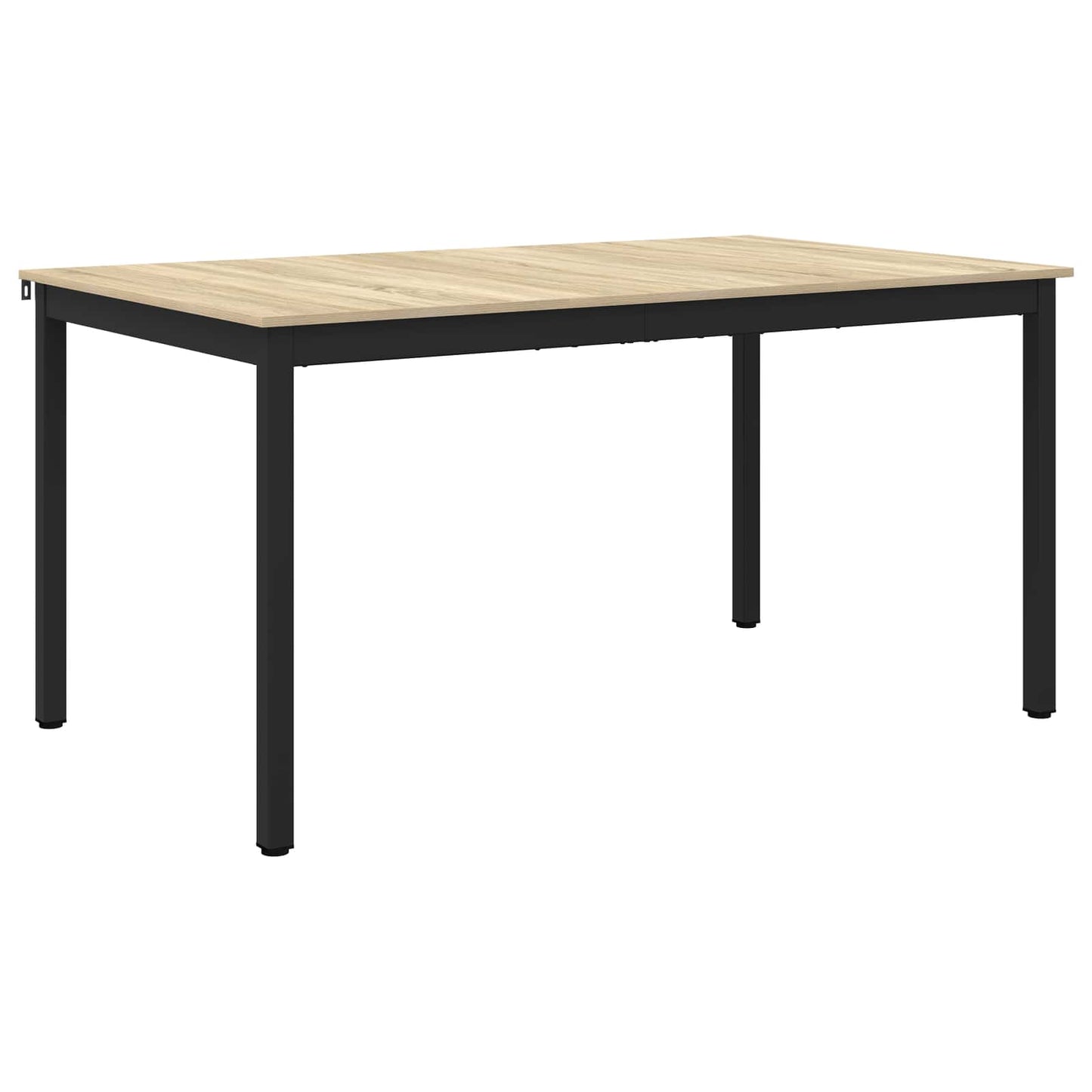 vidaXL Dining Tables 150 x 78 x 75 cm METAL