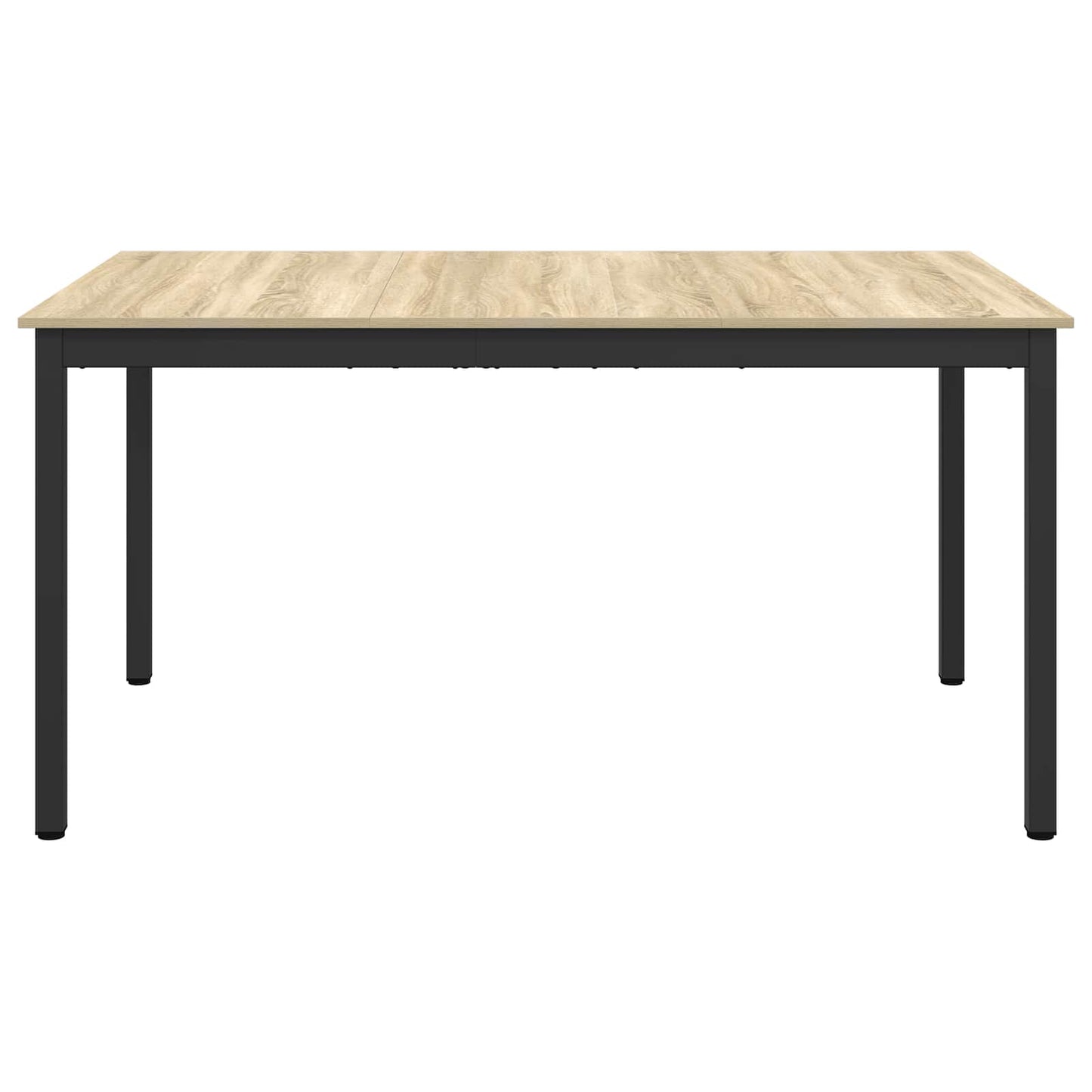 vidaXL Dining Tables 150 x 78 x 75 cm METAL