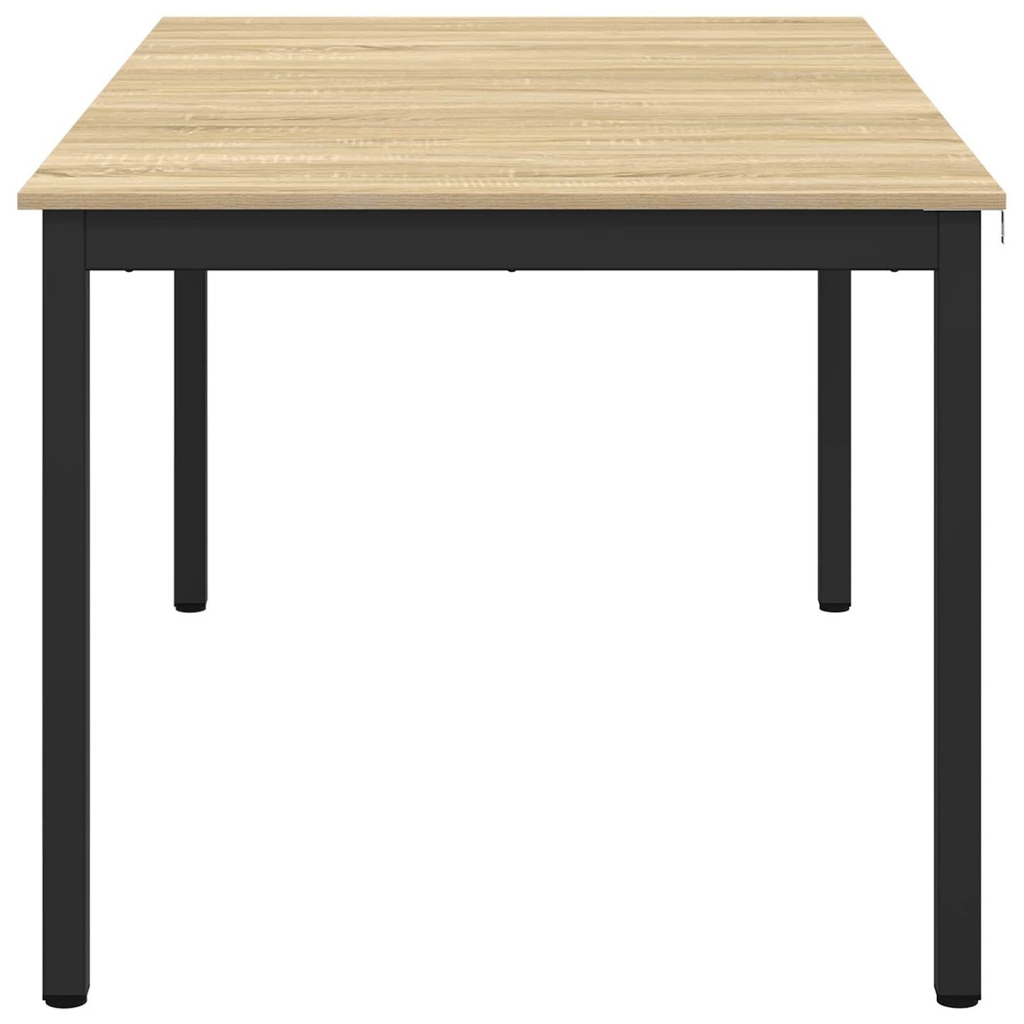 vidaXL Dining Tables 150 x 78 x 75 cm METAL