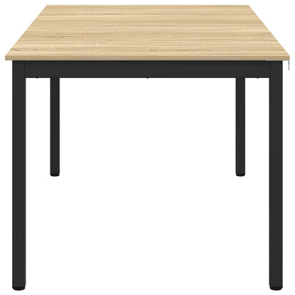 vidaXL Dining Tables 150 x 78 x 75 cm METAL