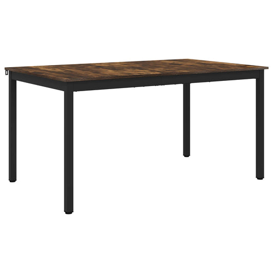 vidaXL Dining Tables 150 x 78 x 75 cm METAL