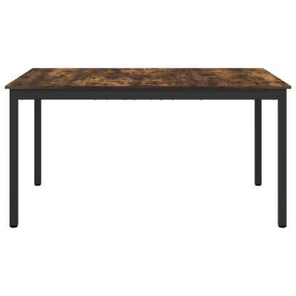 vidaXL Dining Tables 150 x 78 x 75 cm METAL