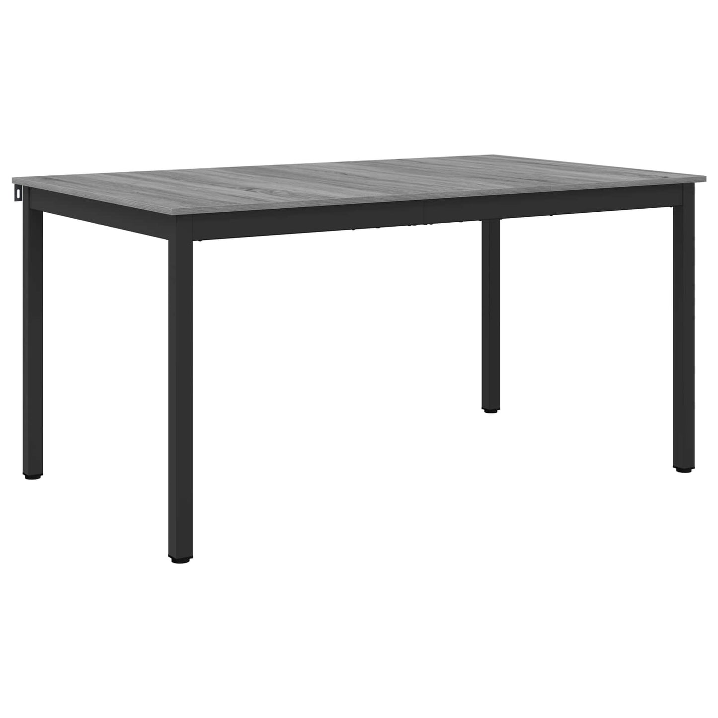 vidaXL Dining Tables 150 x 78 x 75 cm METAL