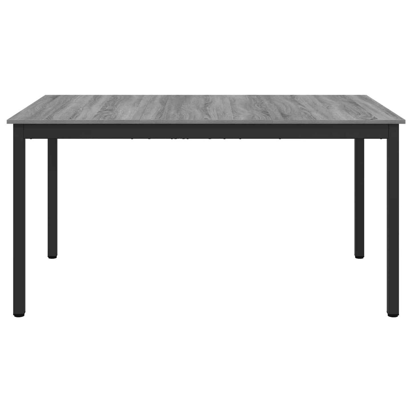 vidaXL Dining Tables 150 x 78 x 75 cm METAL