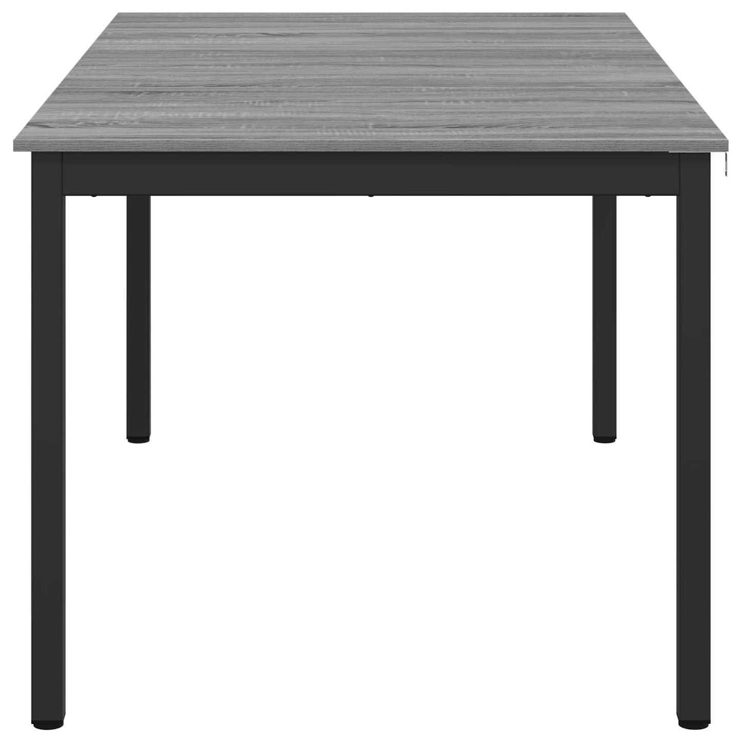 vidaXL Dining Tables 150 x 78 x 75 cm METAL