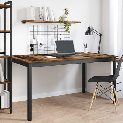 vidaXL Dining Tables 150 x 78 x 75 cm METAL