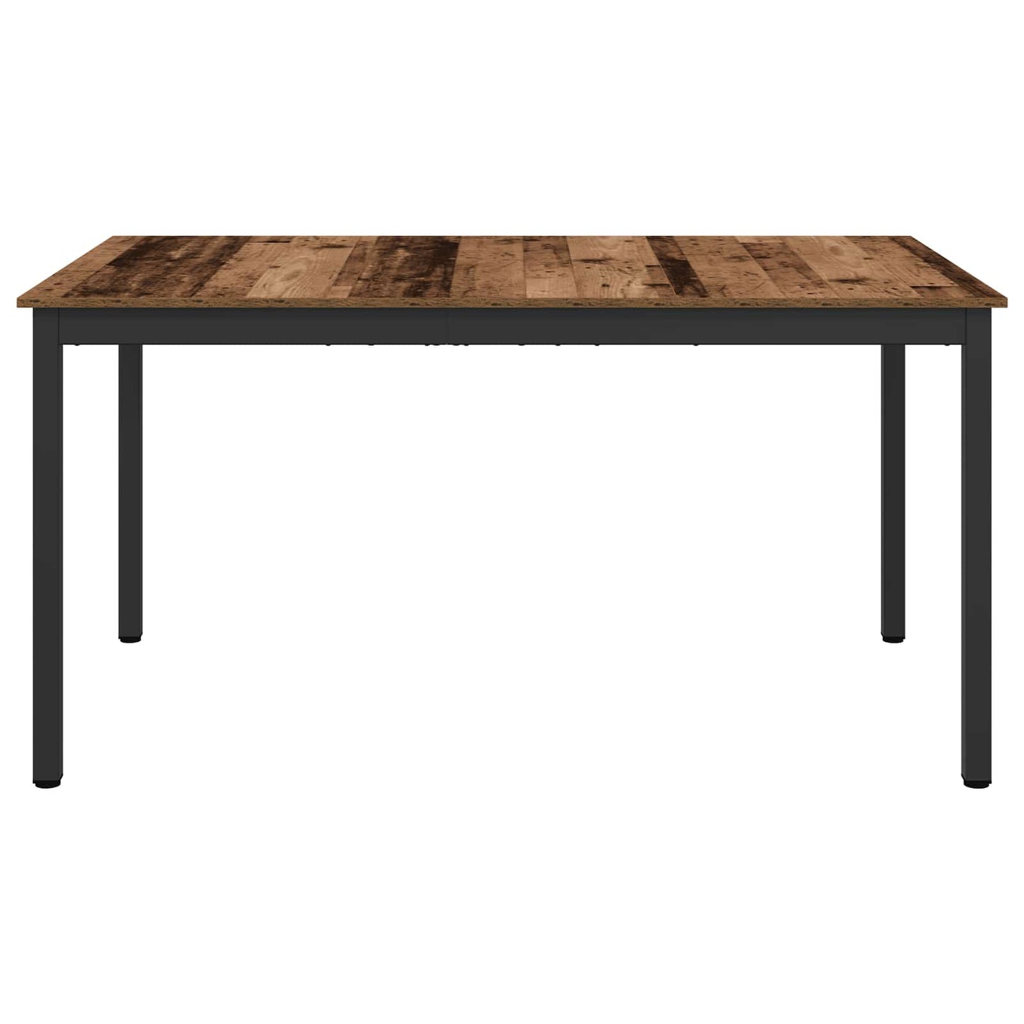 vidaXL Dining Tables 150 x 78 x 75 cm METAL