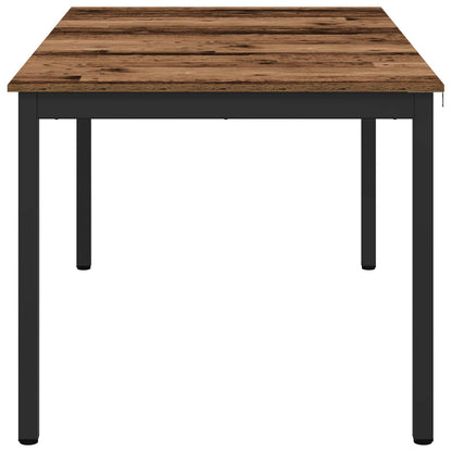 vidaXL Dining Tables 150 x 78 x 75 cm METAL