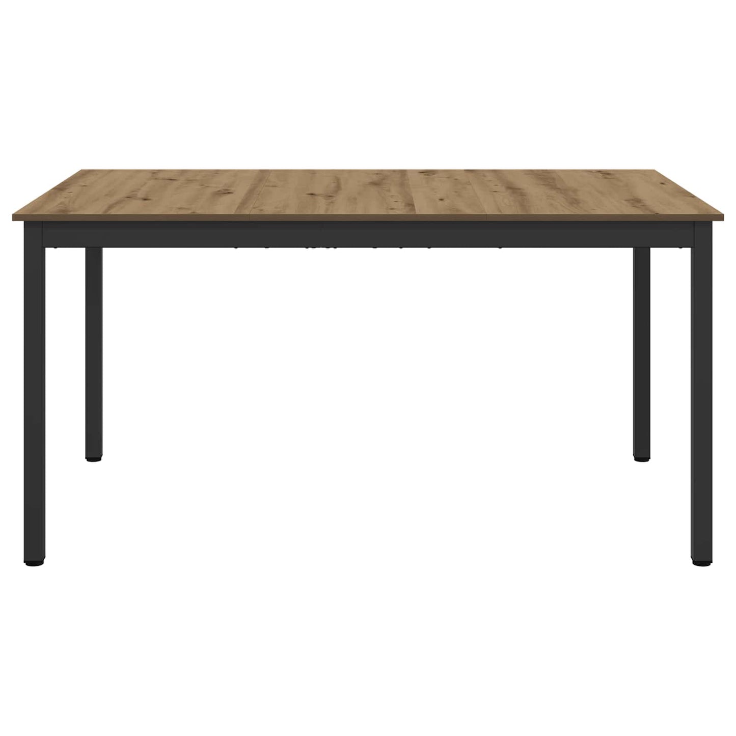 vidaXL Dining Tables 150 x 78 x 75 cm METAL