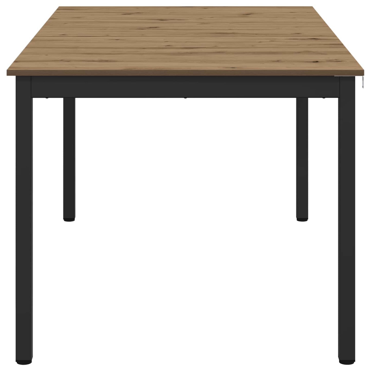 vidaXL Dining Tables 150 x 78 x 75 cm METAL