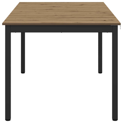 vidaXL Dining Tables 150 x 78 x 75 cm METAL