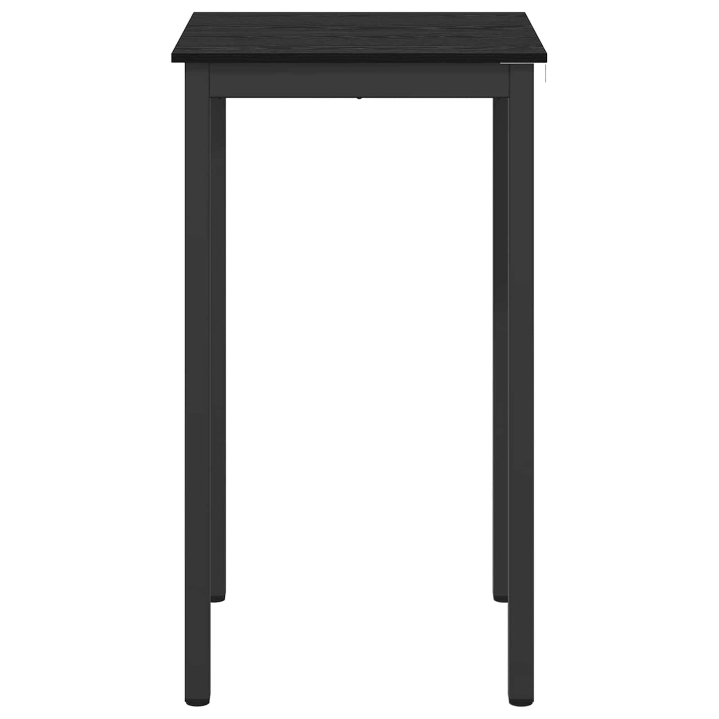 vidaXL Standing Bar Table Engineered Wood