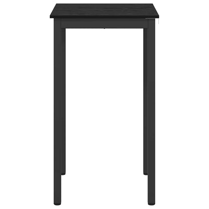 vidaXL Standing Bar Table Engineered Wood
