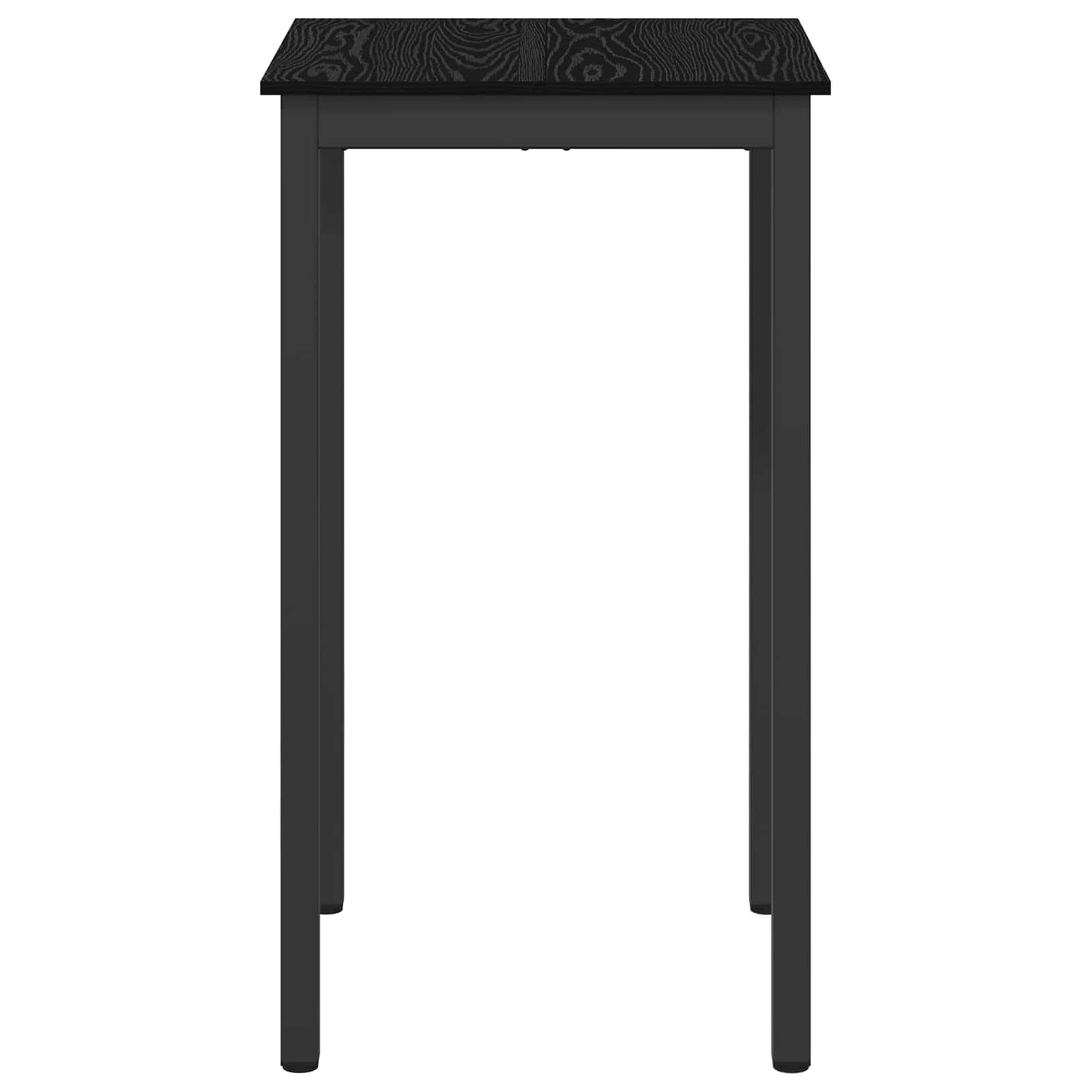 vidaXL Standing Bar Table Engineered Wood