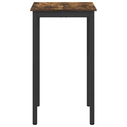 vidaXL Standing Bar Table Engineered Wood