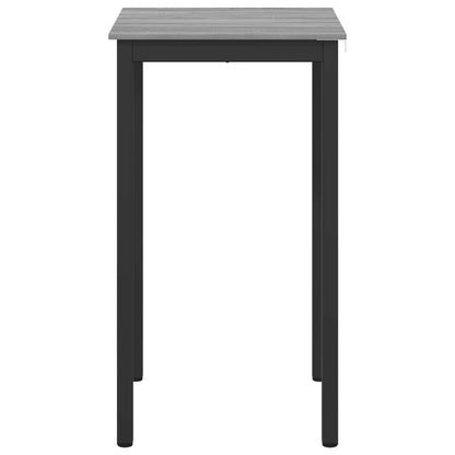 vidaXL Standing Bar Table Engineered Wood