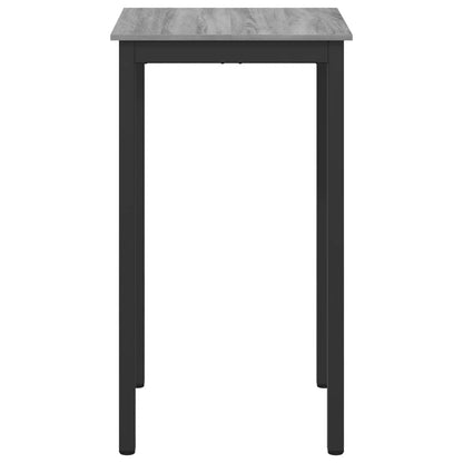 vidaXL Standing Bar Table Engineered Wood