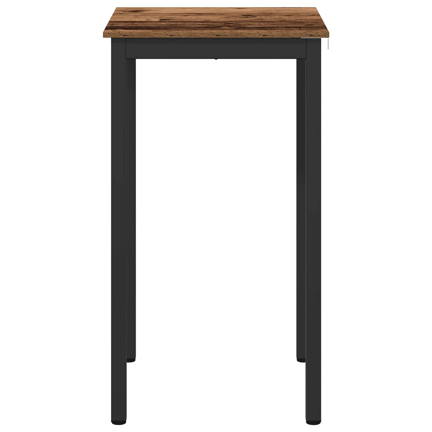 vidaXL Standing Bar Table Engineered Wood