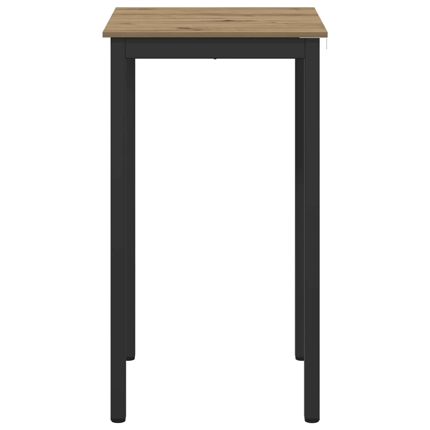 vidaXL Standing Bar Table Engineered Wood