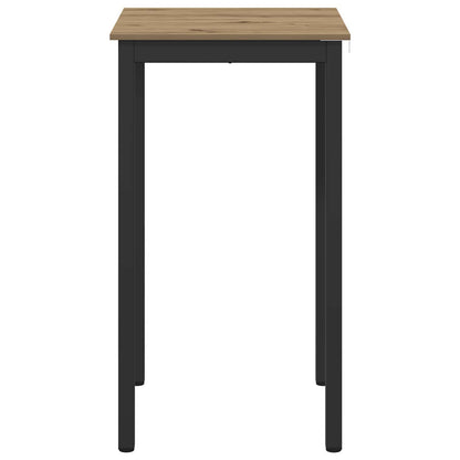 vidaXL Standing Bar Table Engineered Wood