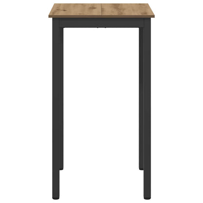 vidaXL Standing Bar Table Engineered Wood