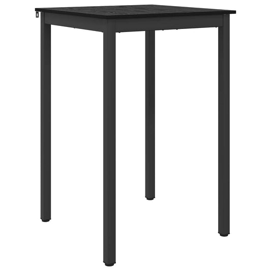 vidaXL Standing Bar Table Engineered Wood