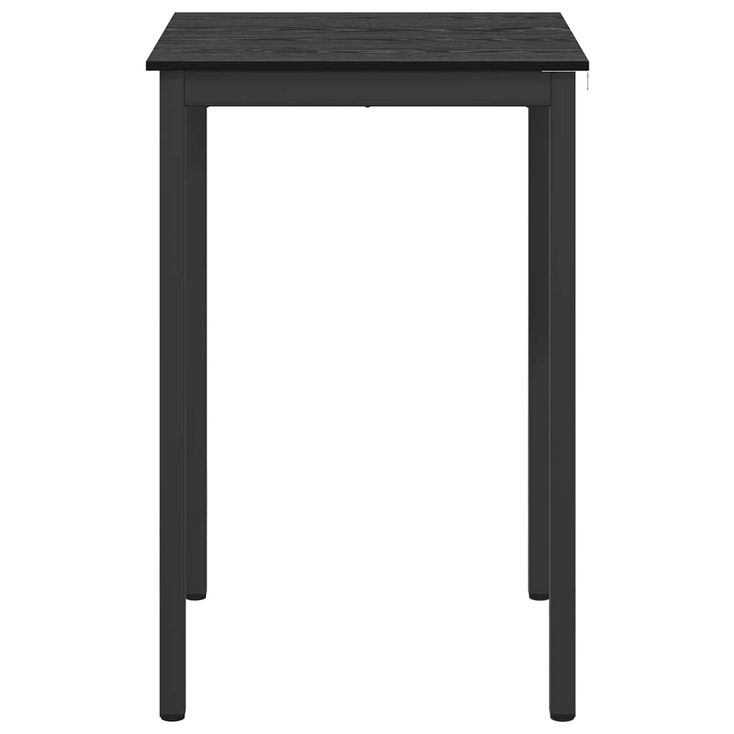 vidaXL Standing Bar Table Engineered Wood