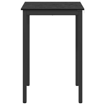 vidaXL Standing Bar Table Engineered Wood