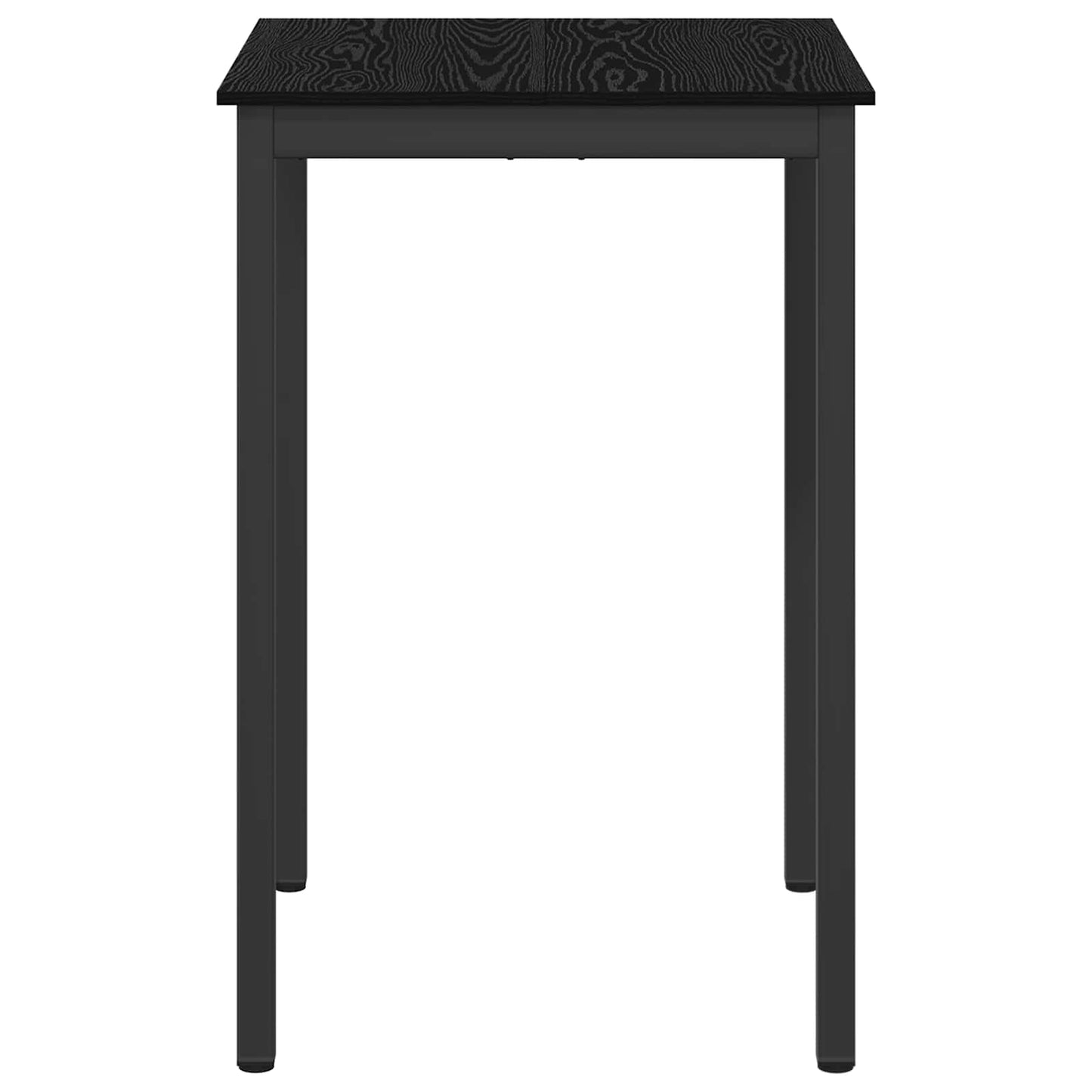 vidaXL Standing Bar Table Engineered Wood