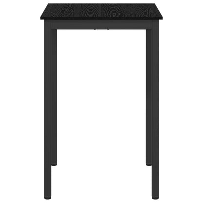 vidaXL Standing Bar Table Engineered Wood