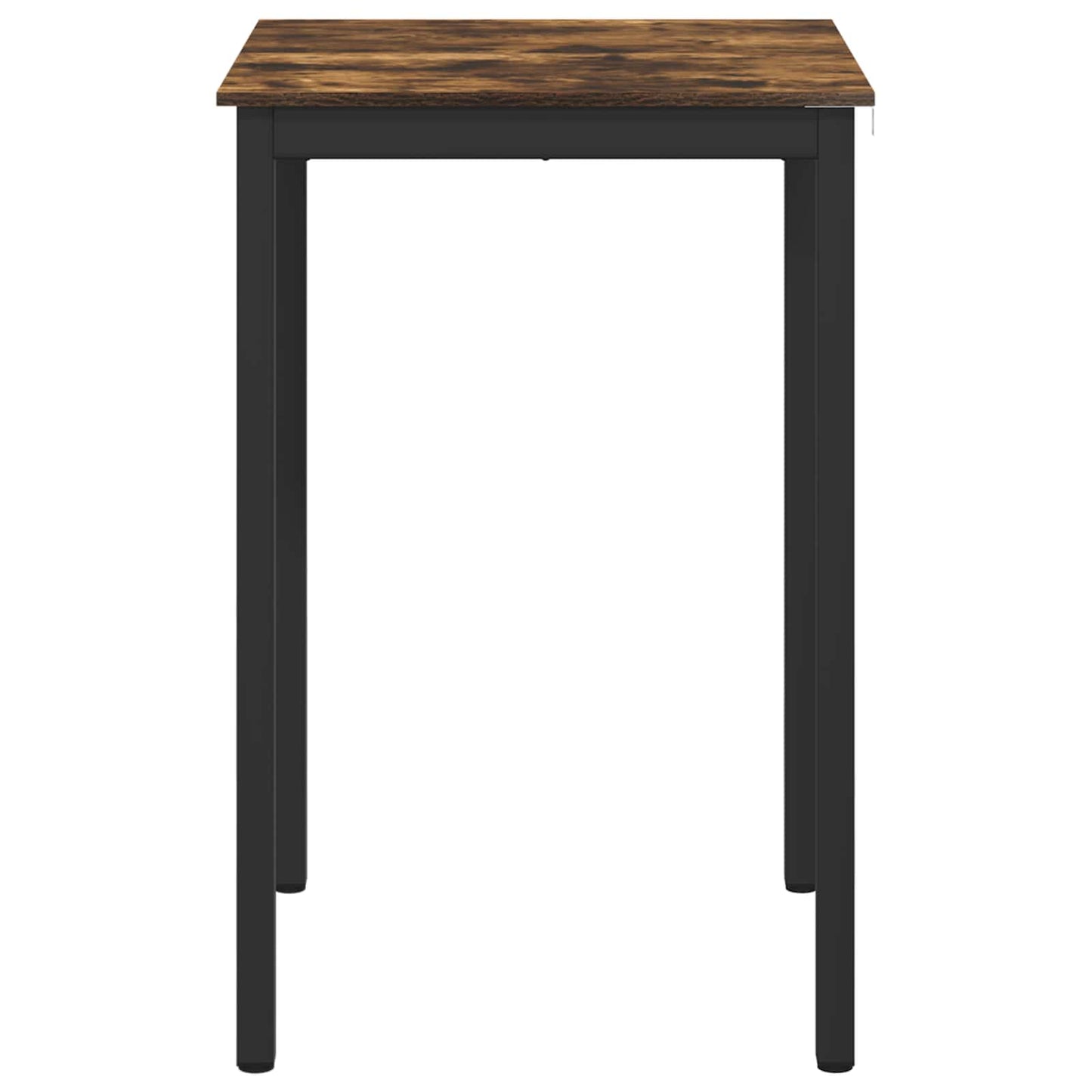 vidaXL Standing Bar Table Engineered Wood