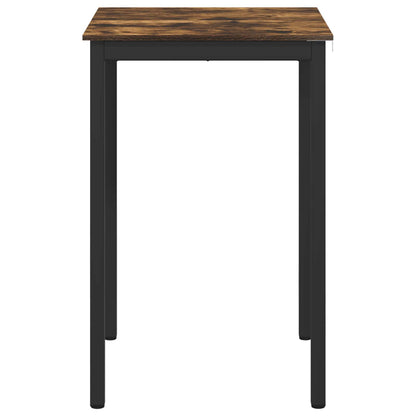 vidaXL Standing Bar Table Engineered Wood