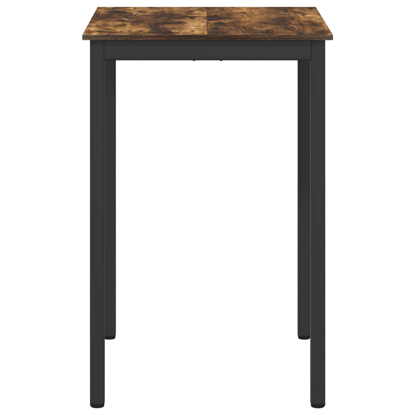 vidaXL Standing Bar Table Engineered Wood