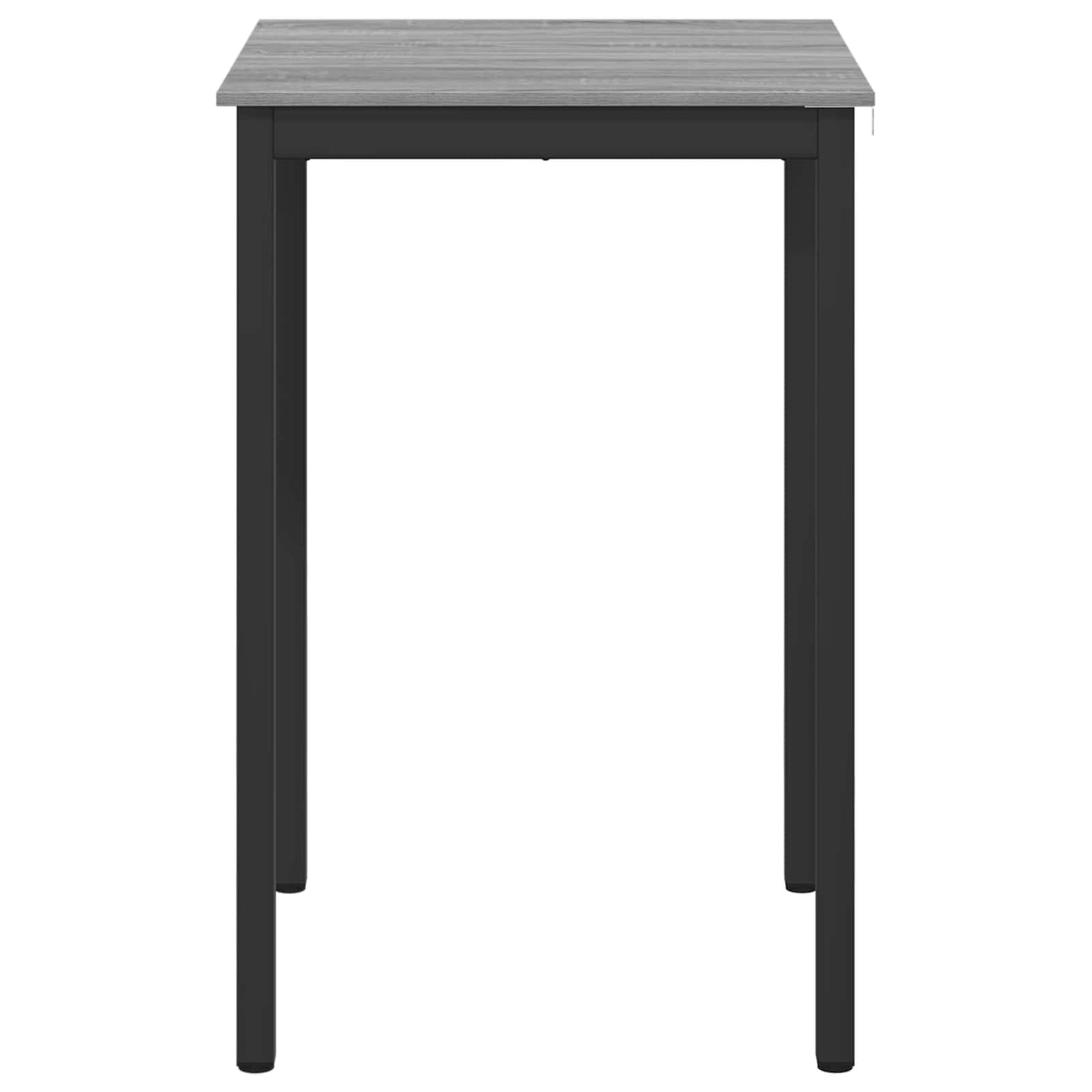 vidaXL Standing Bar Table Engineered Wood