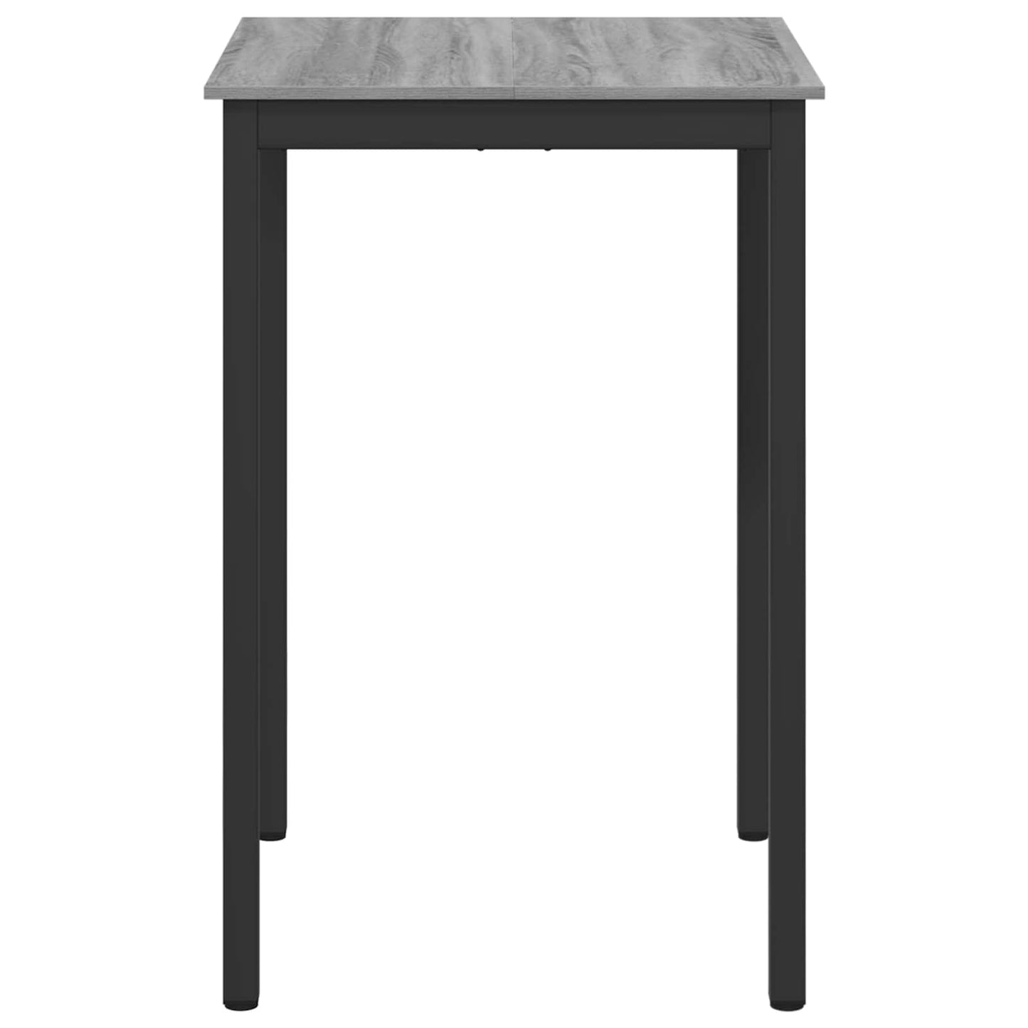 vidaXL Standing Bar Table Engineered Wood