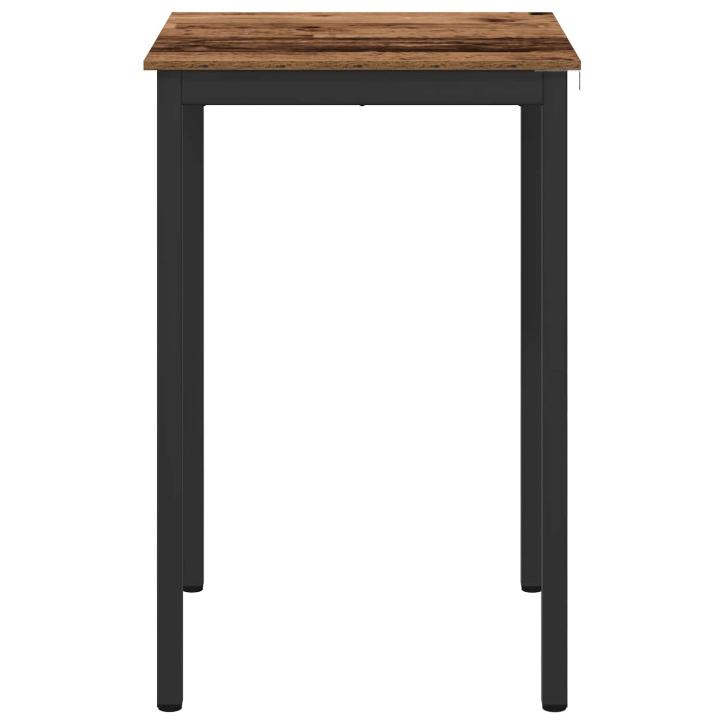 vidaXL Standing Bar Table Engineered Wood