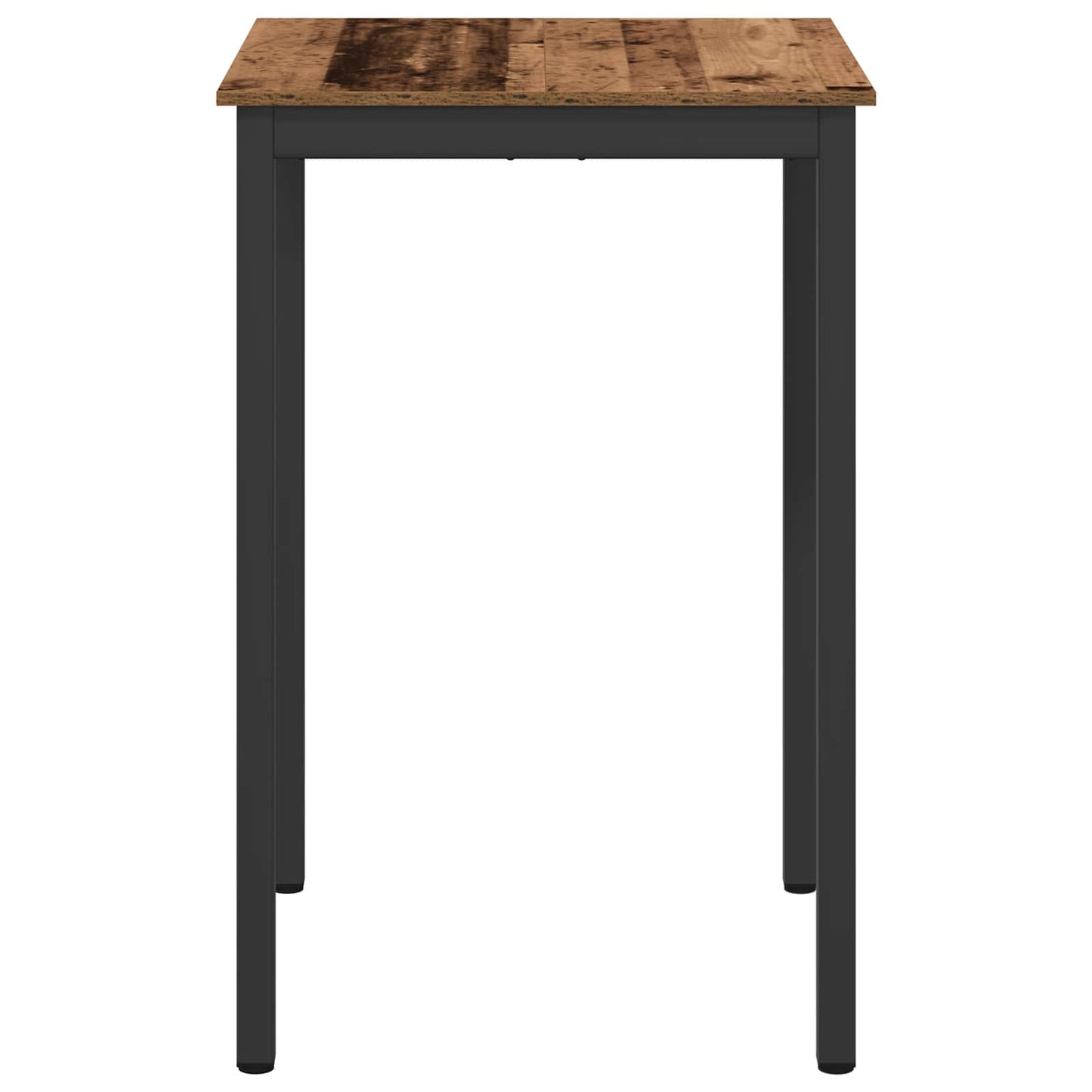 vidaXL Standing Bar Table Engineered Wood