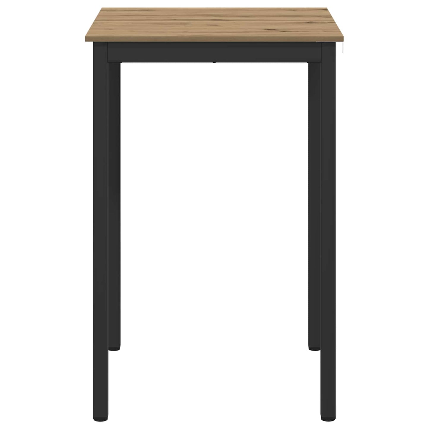vidaXL Standing Bar Table Engineered Wood