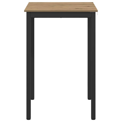 vidaXL Standing Bar Table Engineered Wood