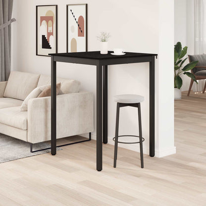 vidaXL Standing Bar Table Engineered Wood