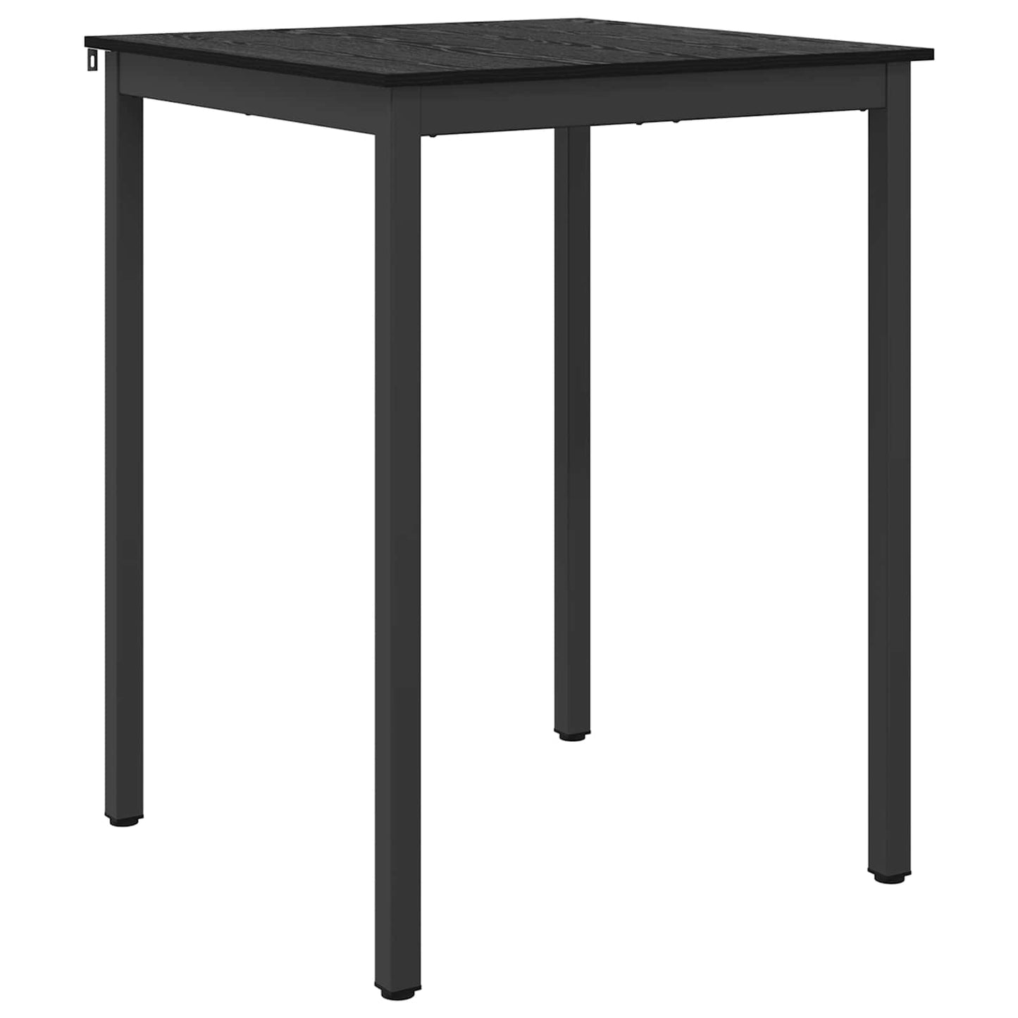vidaXL Standing Bar Table Engineered Wood