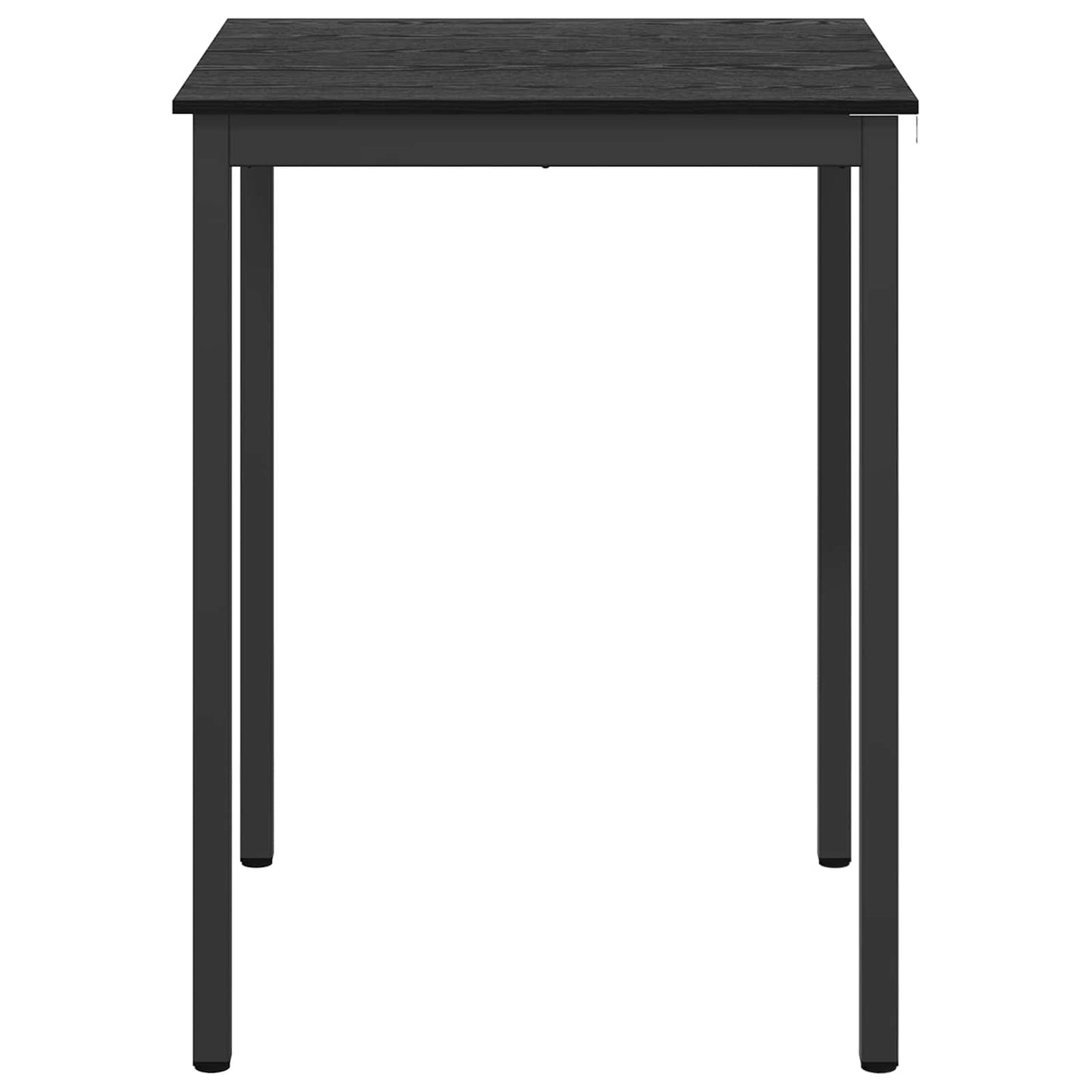 vidaXL Standing Bar Table Engineered Wood