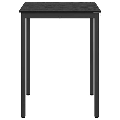 vidaXL Standing Bar Table Engineered Wood