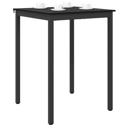 vidaXL Standing Bar Table Engineered Wood
