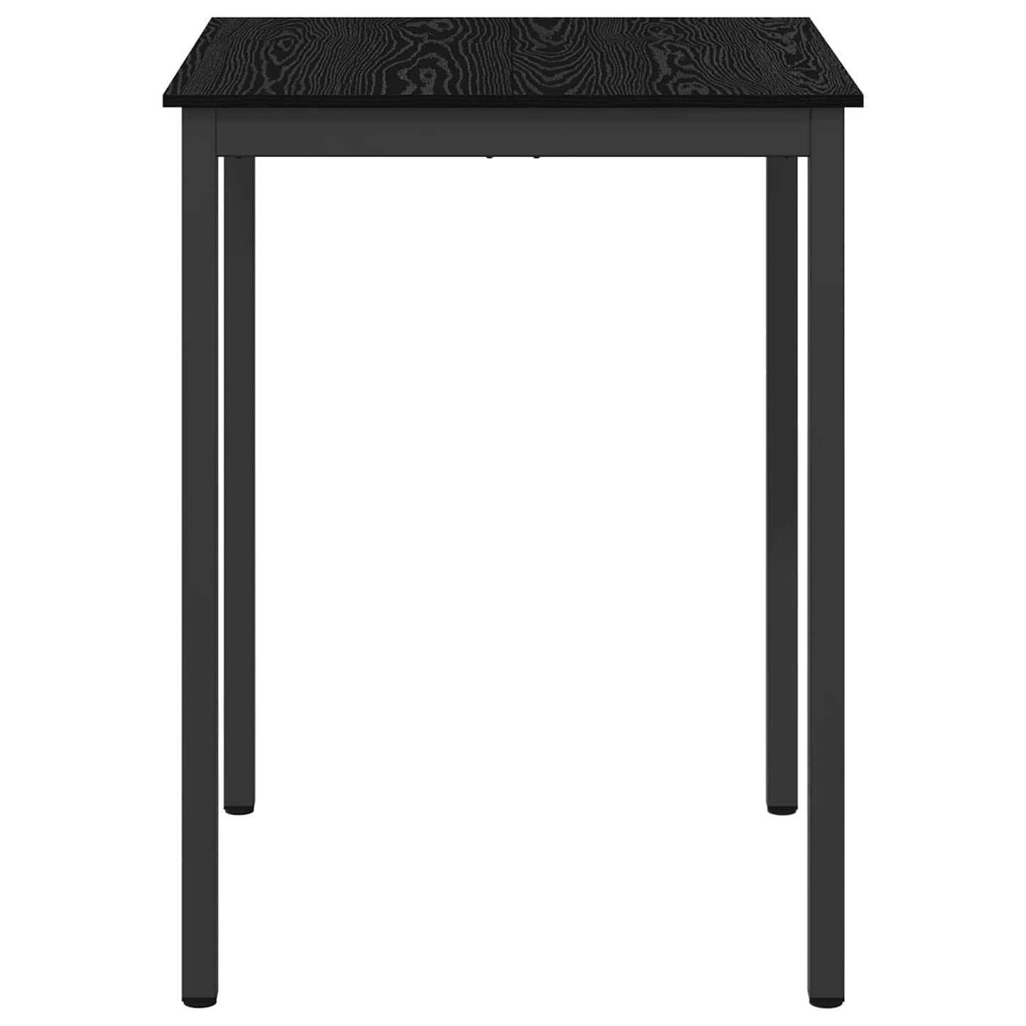 vidaXL Standing Bar Table Engineered Wood