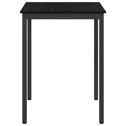 vidaXL Standing Bar Table Engineered Wood