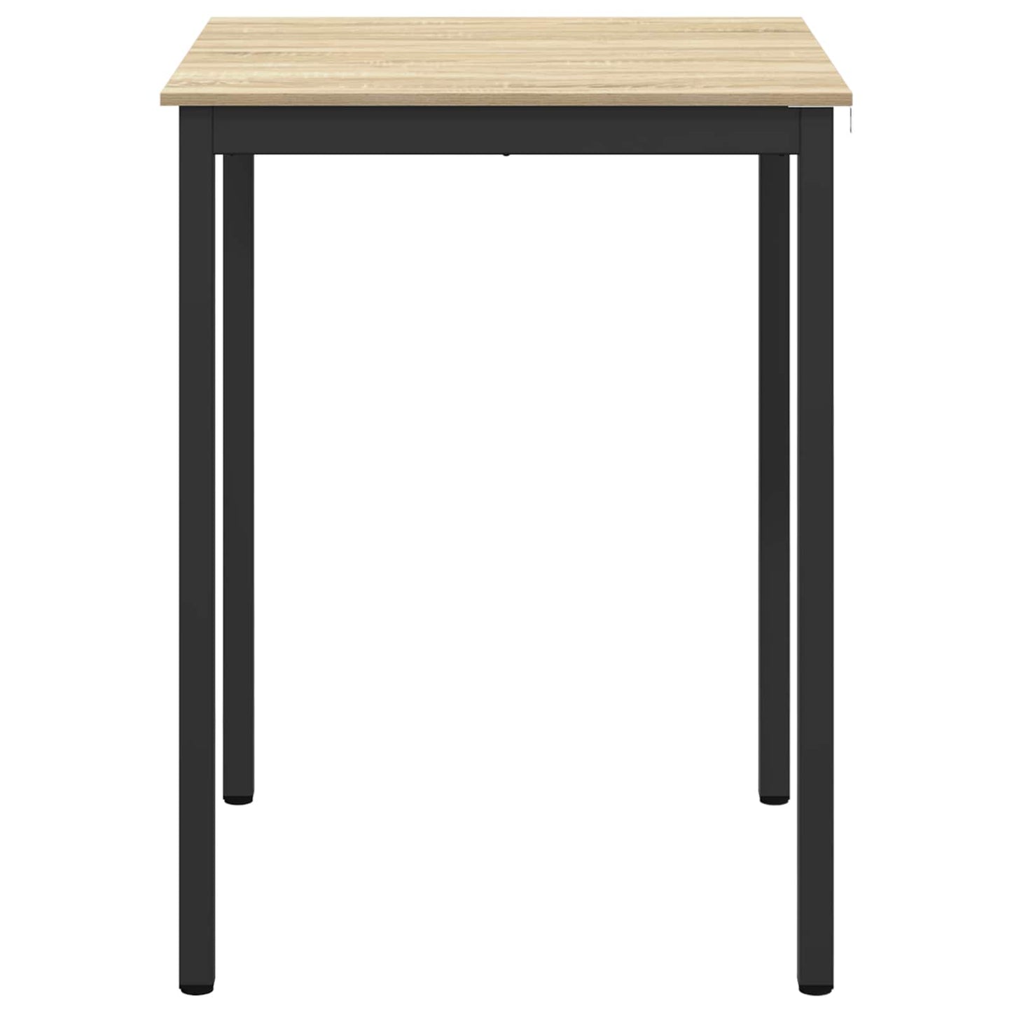 vidaXL Standing Bar Table Engineered Wood