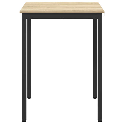 vidaXL Standing Bar Table Engineered Wood
